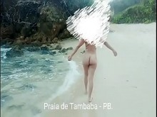Thays en Tambaba Beach-PB