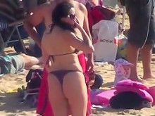 Bikini en la Playa #03